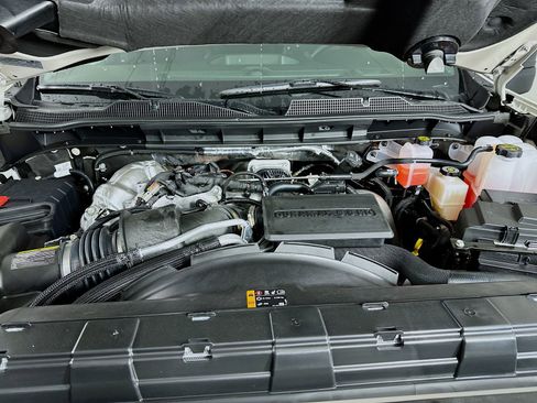 New 2026 Chevrolet Silverado 2500 Custom w/ Custom Value Package AWD/4WD image 29