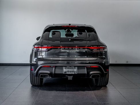 New 2025 Porsche Macan image 6