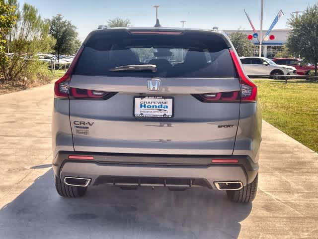 Certified 2026 Honda CR-V Sport-L image 6