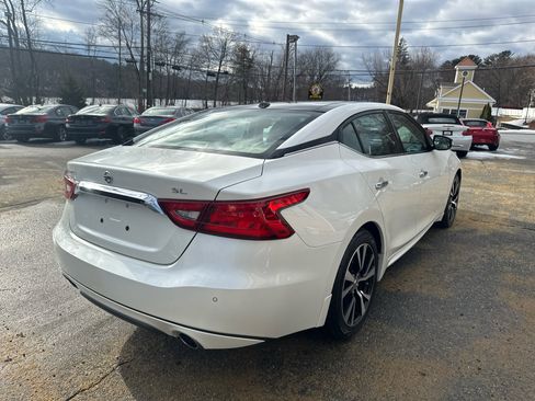 Used 2018 Nissan Maxima 3.5 SL image 8
