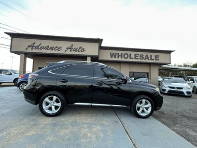 Used 2012 Lexus RX 350 FWD