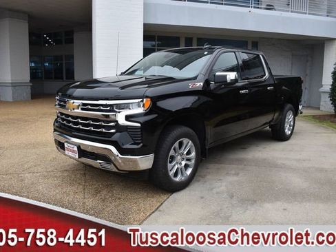 New 2026 Chevrolet Silverado 1500 LTZ w/ LTZ Premium Package image 5