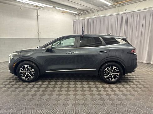 Certified 2023 Kia Sportage EX FWD image 18