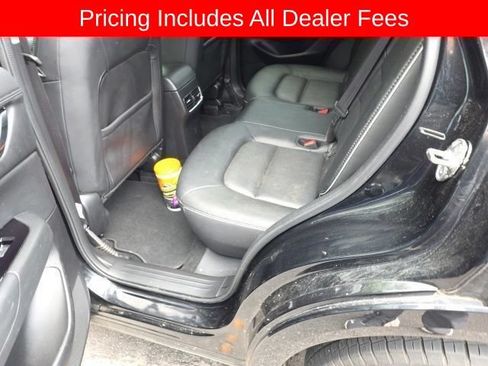 Used 2024 MAZDA CX-5 AWD 2.5 S w/ Select Package image 6