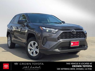 Certified 2025 Toyota RAV4 LE