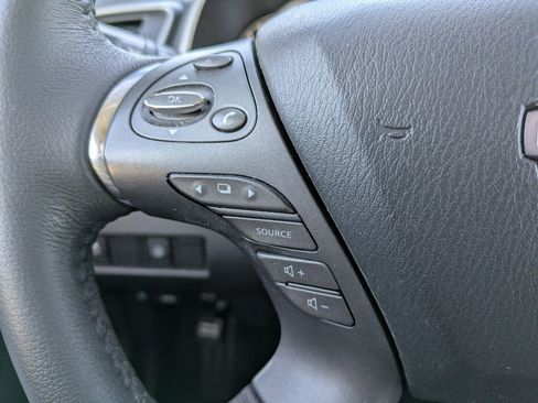 Certified 2023 Nissan Murano SV w/ SV Midnight Edition Package image 25