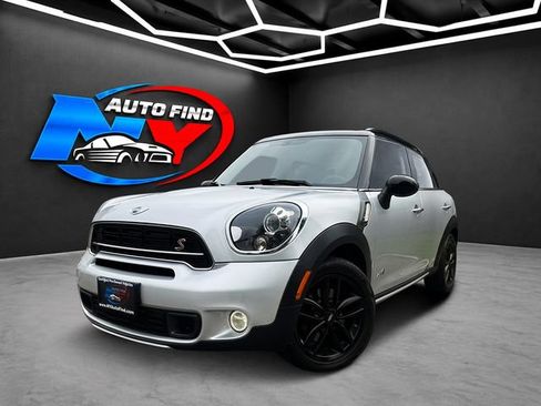 Used 2015 MINI Cooper Countryman S AWD/4WD image 1