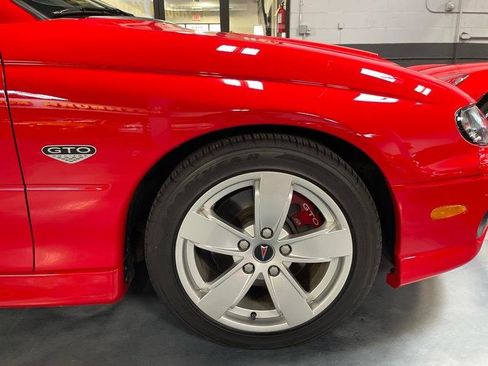 Used 2005 Pontiac GTO RWD image 18