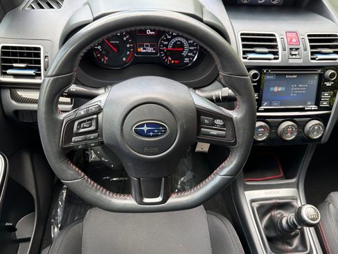 Used 2018 Subaru WRX AWD/4WD image 14