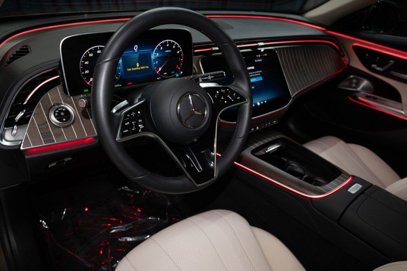 Certified 2026 Mercedes-Benz E 350 Sedan image 17