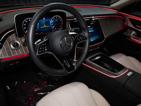 Certified 2026 Mercedes-Benz E 350 Sedan image 17