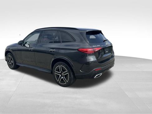 Certified 2023 Mercedes-Benz GLC 300 4MATIC image 3
