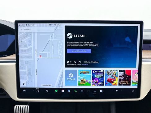 Used 2021 Tesla Model S Plaid image 6