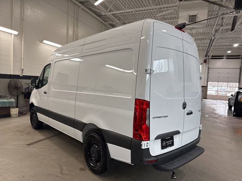 New 2026 Mercedes-Benz Sprinter 2500 image 3