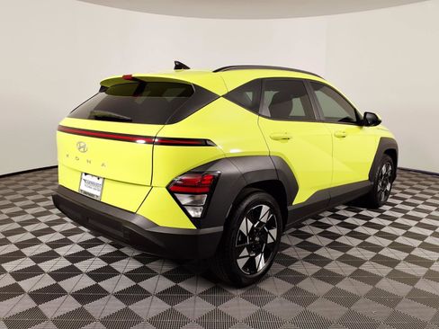 Certified 2025 Hyundai Kona SEL FWD image 4