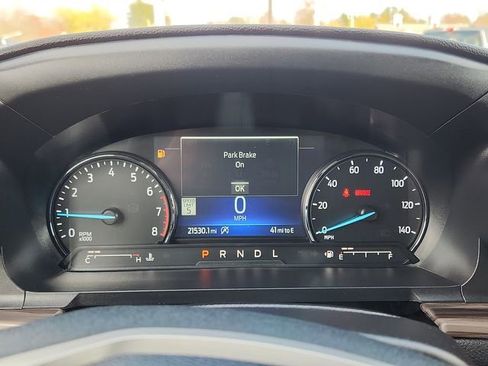 Certified 2024 Ford Explorer Limited w/ Limited Technology Package AWD/4WD image 25