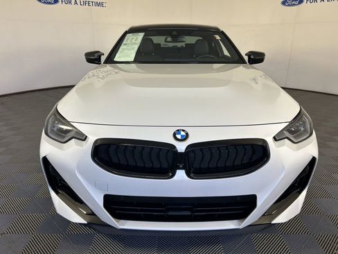 Used 2024 BMW M240i xDrive Coupe w/ Premium Package image 6