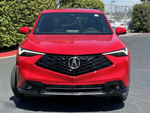 New 2025 Acura ADX A-Spec image 6