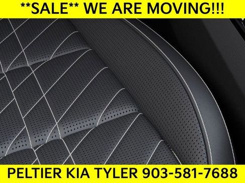 New 2025 Kia Telluride SX Prestige X-Line AWD/4WD image 24