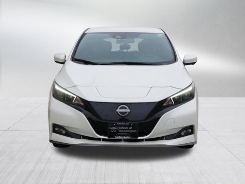 Used 2023 Nissan Leaf SV Plus image 8