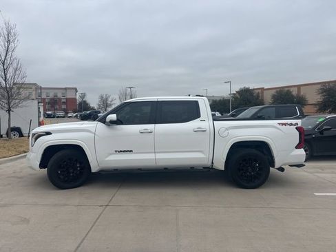 Used 2023 Toyota Tundra SR5 w/ TRD Sport Premium Package image 5