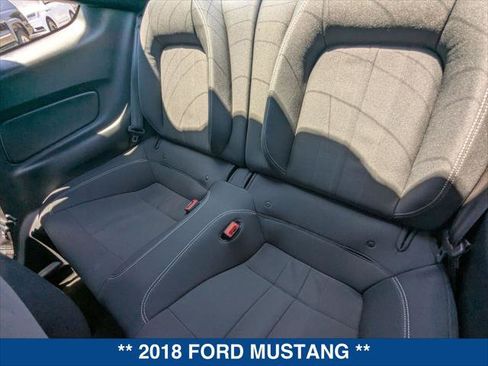Used 2018 Ford Mustang GT w/ GT Performance Package RWD image 21