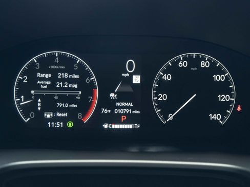 Used 2025 Honda CR-V EX image 22