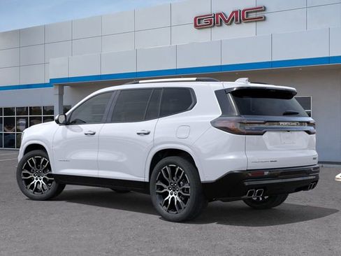 New 2026 GMC Acadia Denali Ultimate image 3