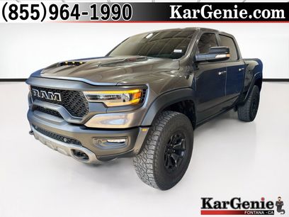 Used 2022 RAM 1500 TRX w/ TRX Level 2 Equipment Group