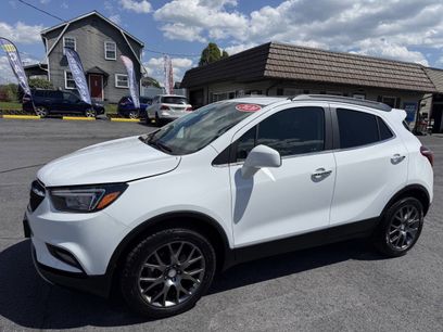 Used 2020 Buick Encore Sport Touring