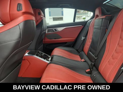 Used 2023 BMW M850i Gran Coupe xDrive AWD/4WD image 19