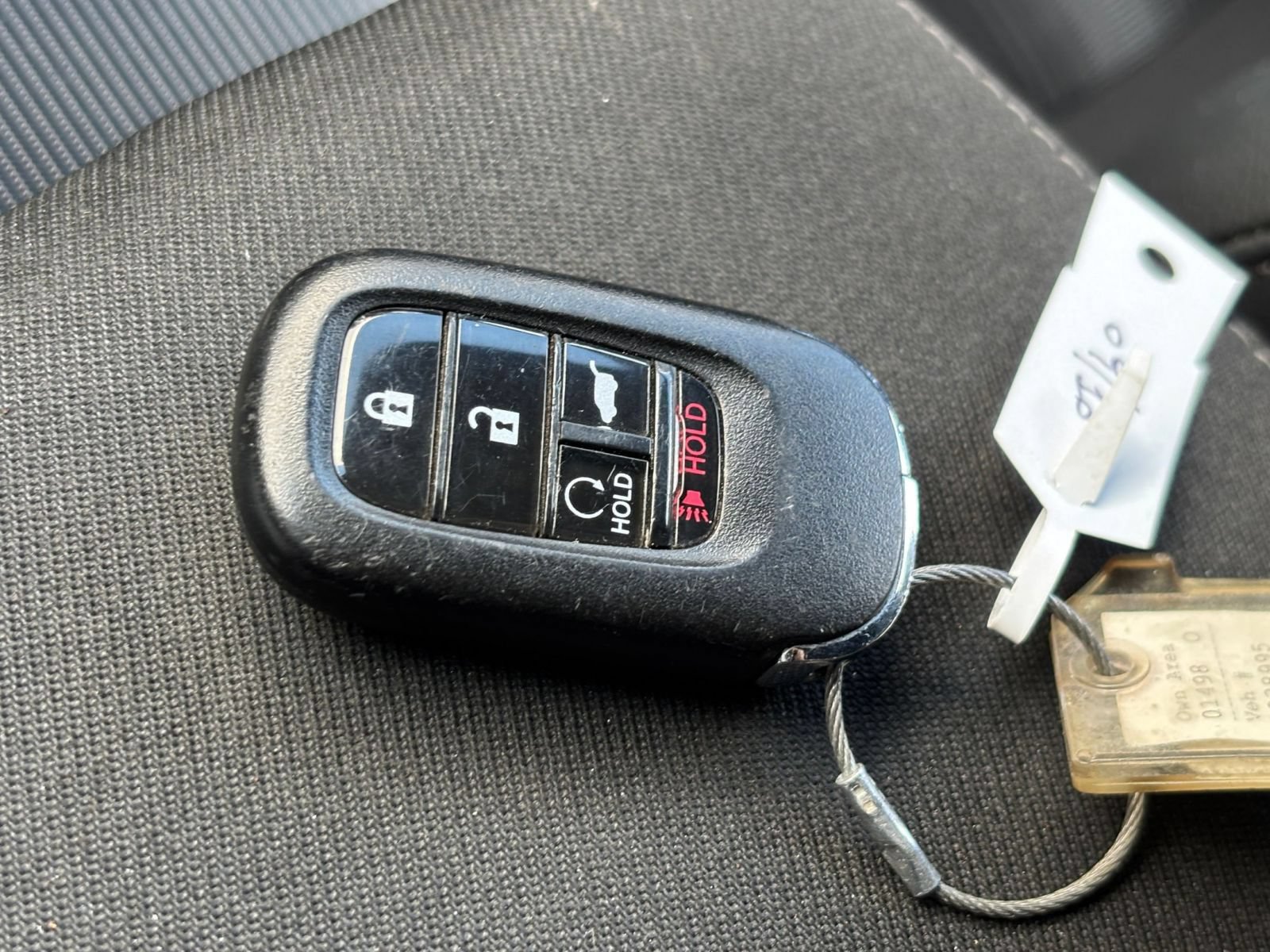Used 2024 Honda Civic Sport image 22