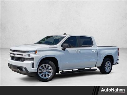 Used 2021 Chevrolet Silverado 1500 RST w/ Bed Protection Package