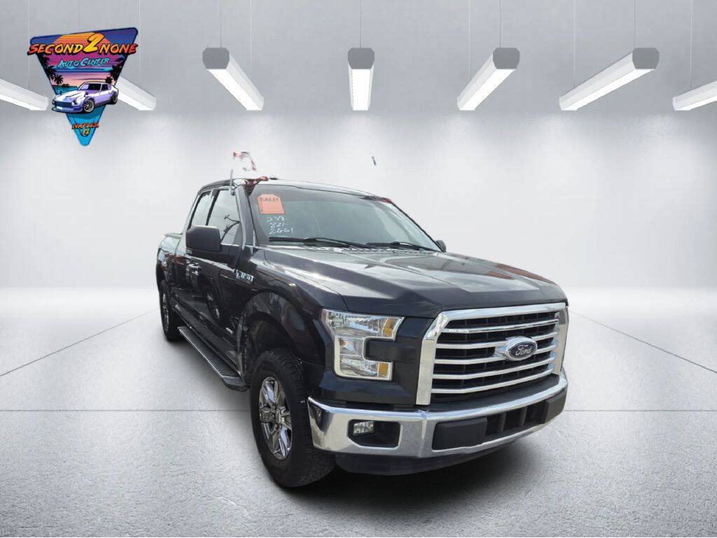 Used 2015 Ford F150 XLT w/ Equipment Group 301A Mid RWD image 3