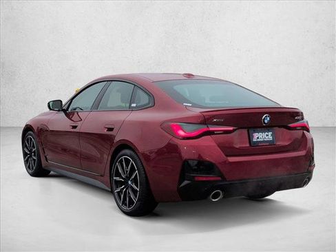 Used 2025 BMW 430i xDrive w/ M Sport Package AWD/4WD image 8
