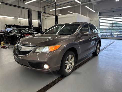 Used 2013 Acura RDX AWD w/ Technology Package image 7