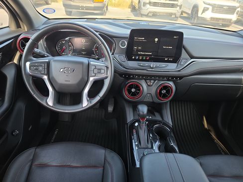Used 2023 Chevrolet Blazer RS w/ Driver Confidence II Package FWD image 8