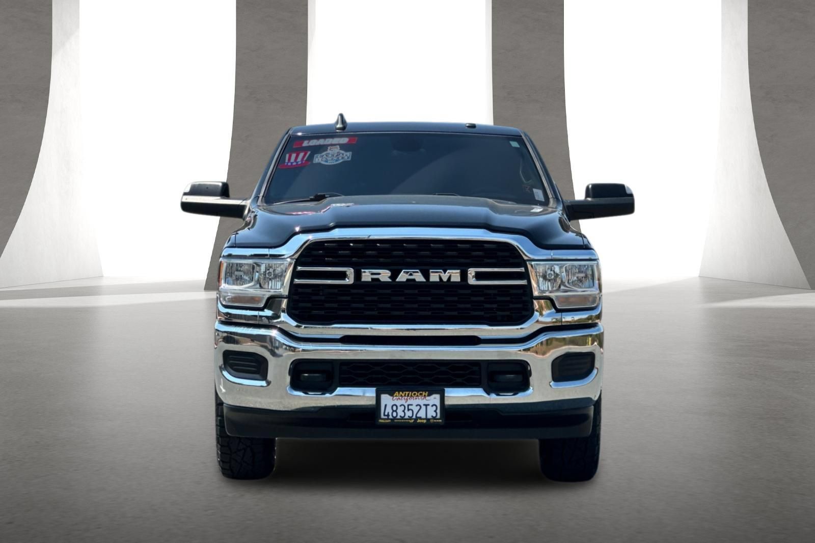 Used 2022 RAM 2500 Big Horn AWD/4WD image 9