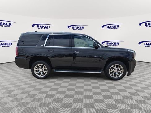 Used 2016 GMC Yukon SLT AWD/4WD image 4