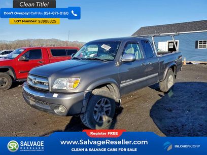 Used 2006 Toyota Tundra SR5