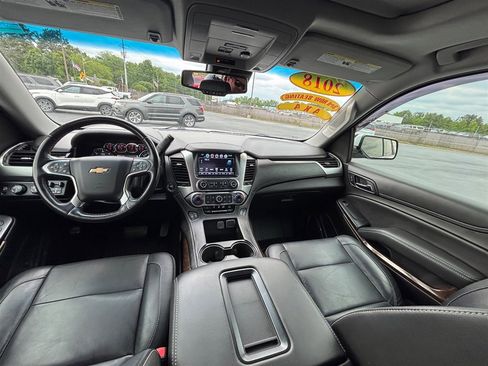 Used 2018 Chevrolet Tahoe LT AWD/4WD image 18