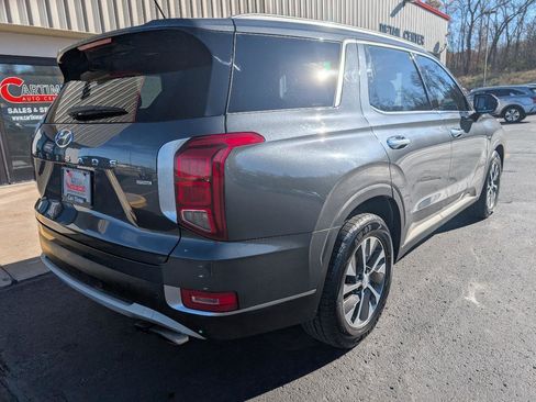 Used 2020 Hyundai Palisade SEL AWD/4WD image 8