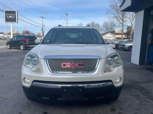 Used 2010 GMC Acadia SLT image 3