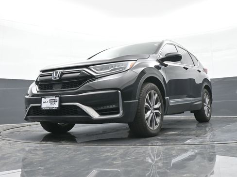 Used 2022 Honda CR-V Touring image 39