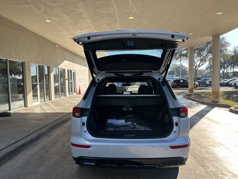 New 2025 Mitsubishi Outlander SEL Black Edition image 39