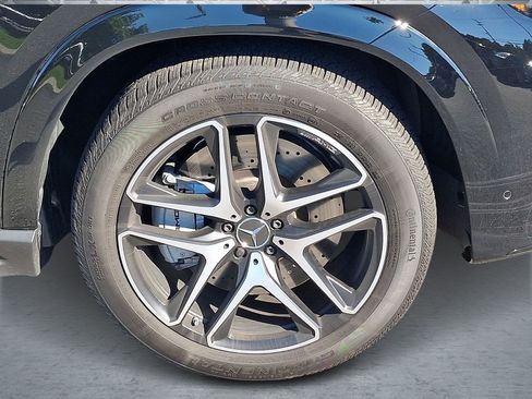 Certified 2024 Mercedes-Benz GLE 53 AMG 4MATIC Coupe image 7
