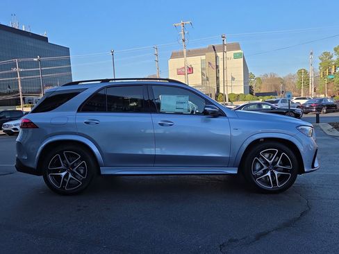 New 2026 Mercedes-Benz GLE 53 AMG GLE 53 AMG image 6
