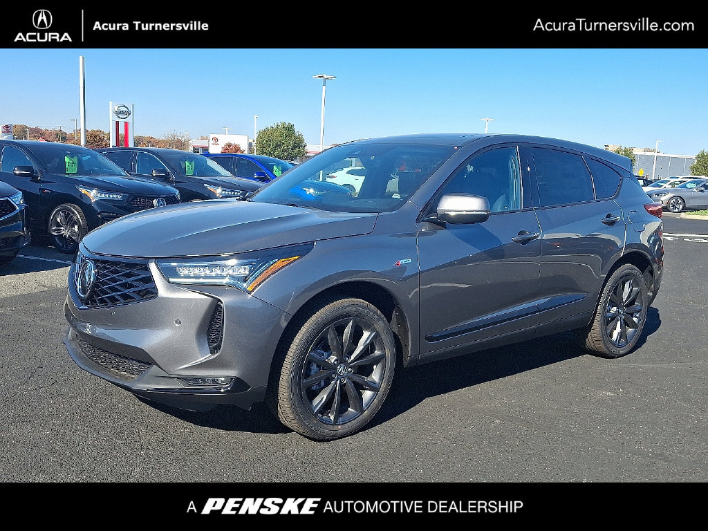 Used 2026 Acura RDX w/ Advance Package AWD/4WD image 1