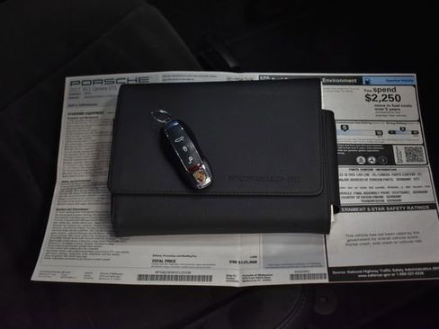 Used 2017 Porsche 911 Carrera GTS image 6