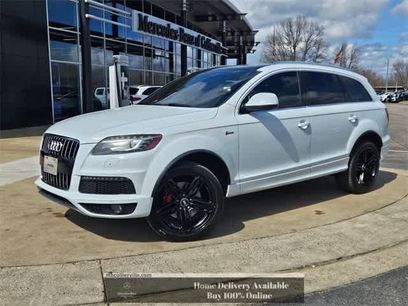 Used 2014 Audi Q7 3.0T S line Prestige